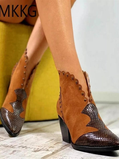 Bequeme und stilvolle orthopädische Stiefel