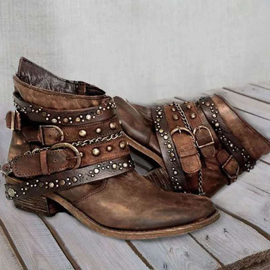 Unterstützende leichte orthopädische Schuhe
