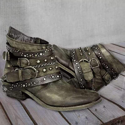 Unterstützende leichte orthopädische Schuhe