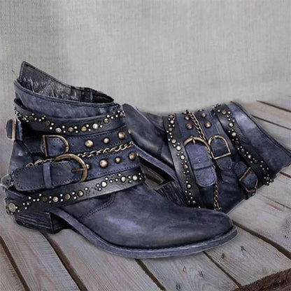 Unterstützende leichte orthopädische Schuhe