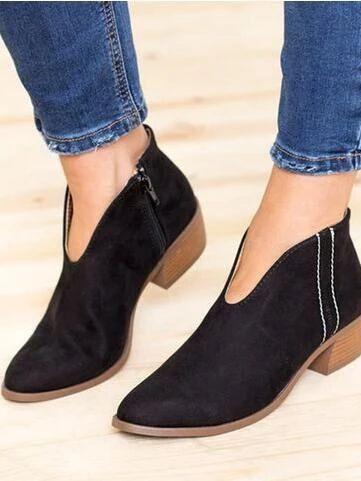 Unterstützende, modische orthopädische Schuhe