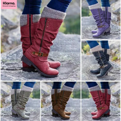 Bequeme und vielseitige orthopädische Stiefel