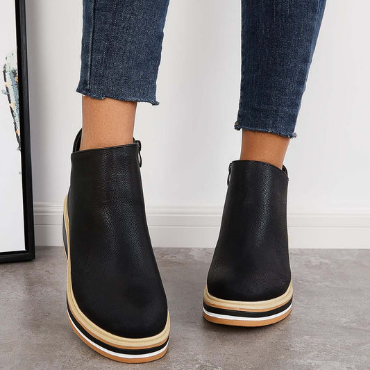 Langlebige und stützende orthopädische Stiefel