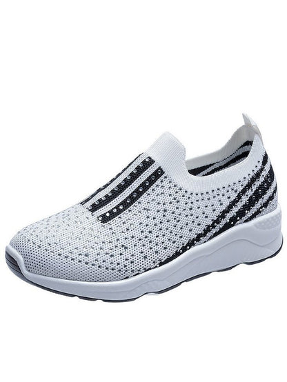 Trendige und stützende orthopädische Sneakers