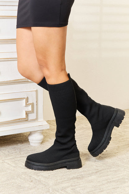 Lässige orthopädische Schnürstiefel
