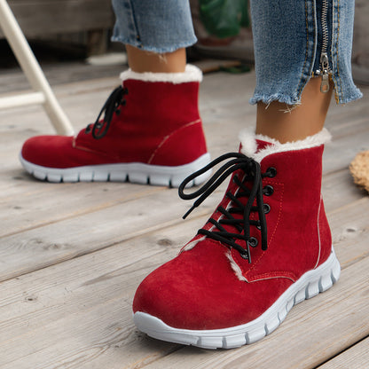 Modisches und stützendes orthopädisches Schuhwerk