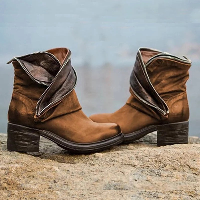 Strapazierfähige orthopädische Stiefel