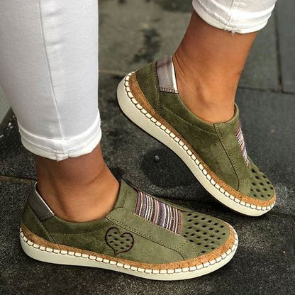 Bequemes und modisches orthopädisches Schuhwerk