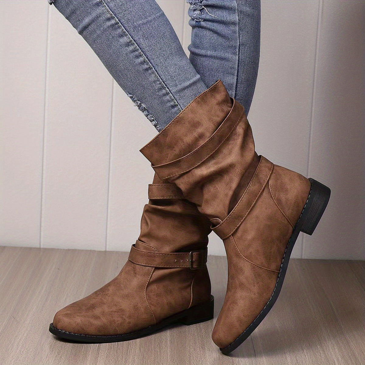Vielseitige und stützende orthopädische Stiefel