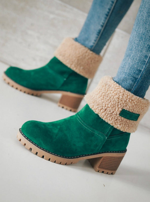 Stylische und stützende orthopädische Heels