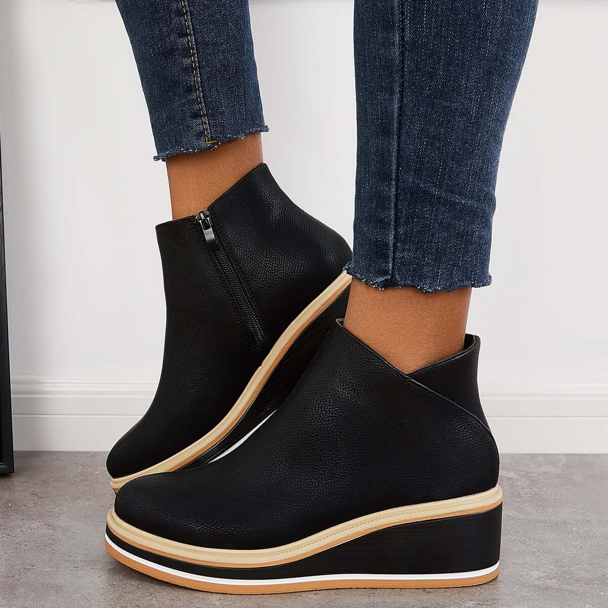 Langlebige und stützende orthopädische Stiefel