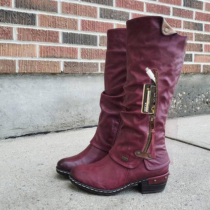 Strapazierfähige orthopädische Stiefel