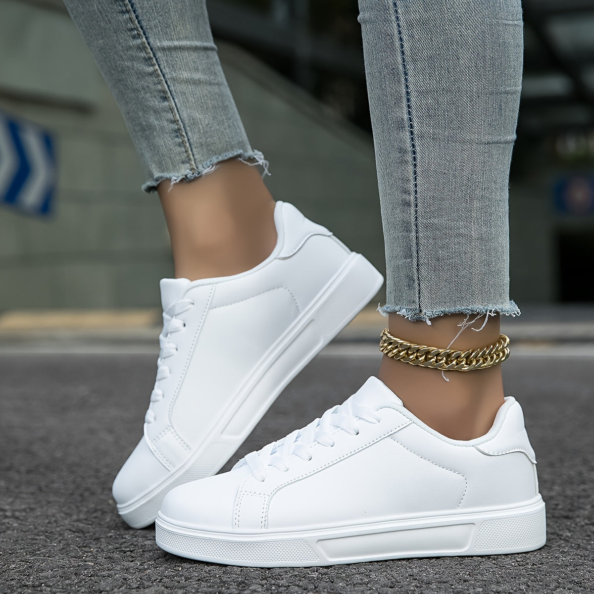 Langlebige und stützende orthopädische Sneakers