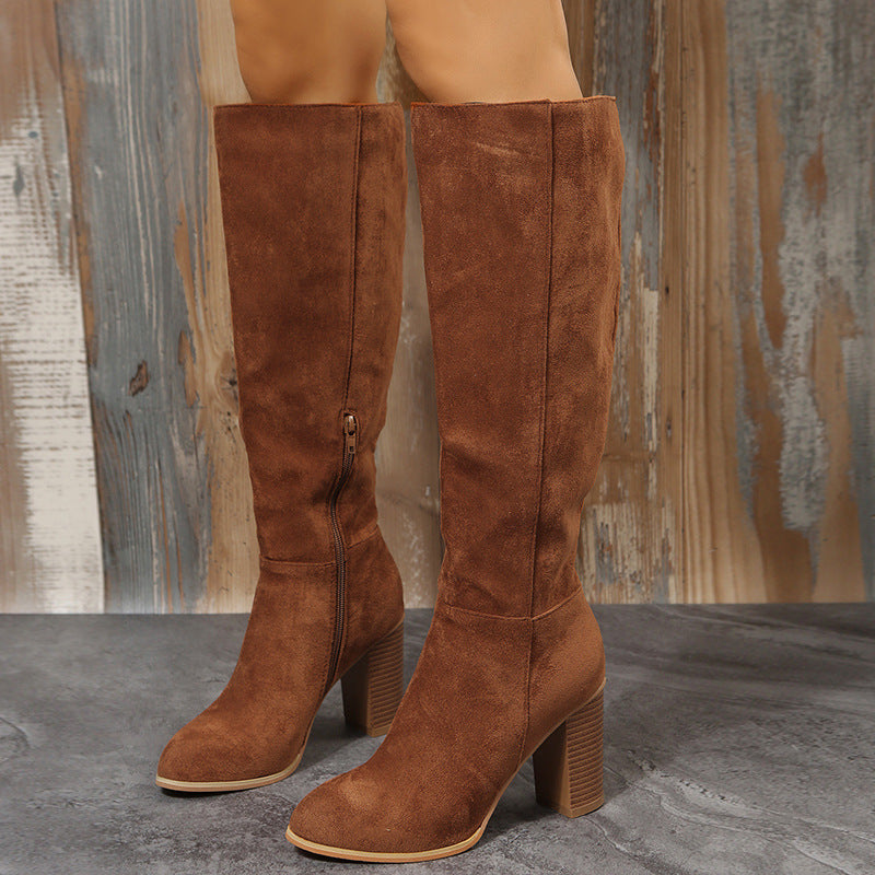 Lässige orthopädische Schnürstiefel