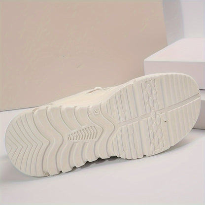 Modische und stützende orthopädische Schuhe