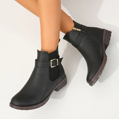 Bequeme und stilvolle orthopädische Stiefel