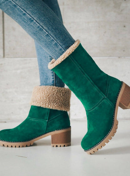 Stylische und stützende orthopädische Heels