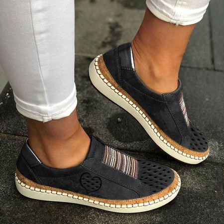 Bequemes und modisches orthopädisches Schuhwerk
