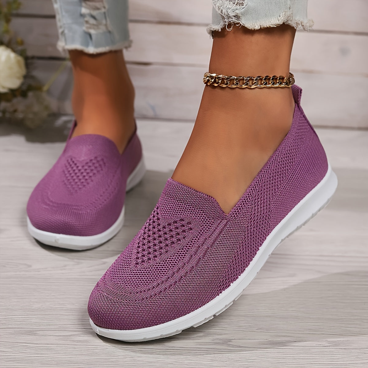 Stützendes und modisches orthopädisches Schuhwerk