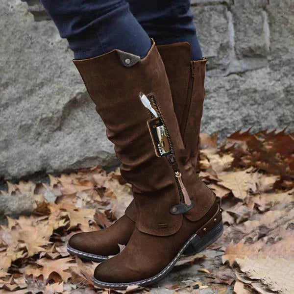 Strapazierfähige orthopädische Stiefel