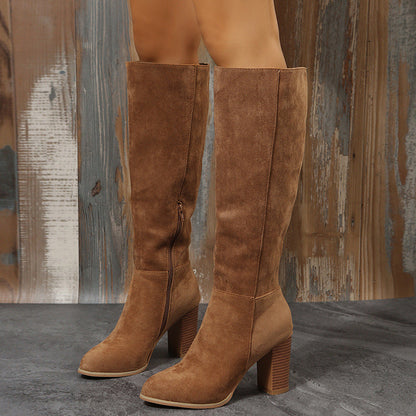 Lässige orthopädische Schnürstiefel