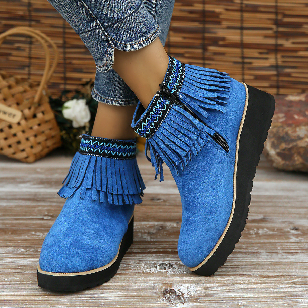 Unterstützende leichte orthopädische Schuhe