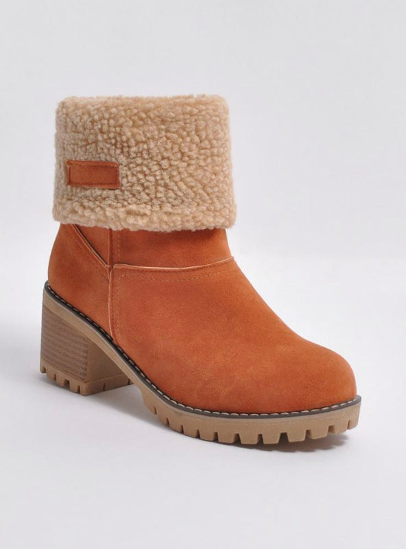Stylische und stützende orthopädische Heels