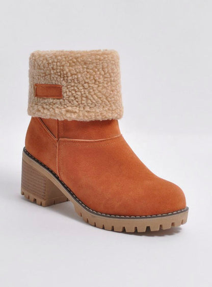 Stylische und stützende orthopädische Heels