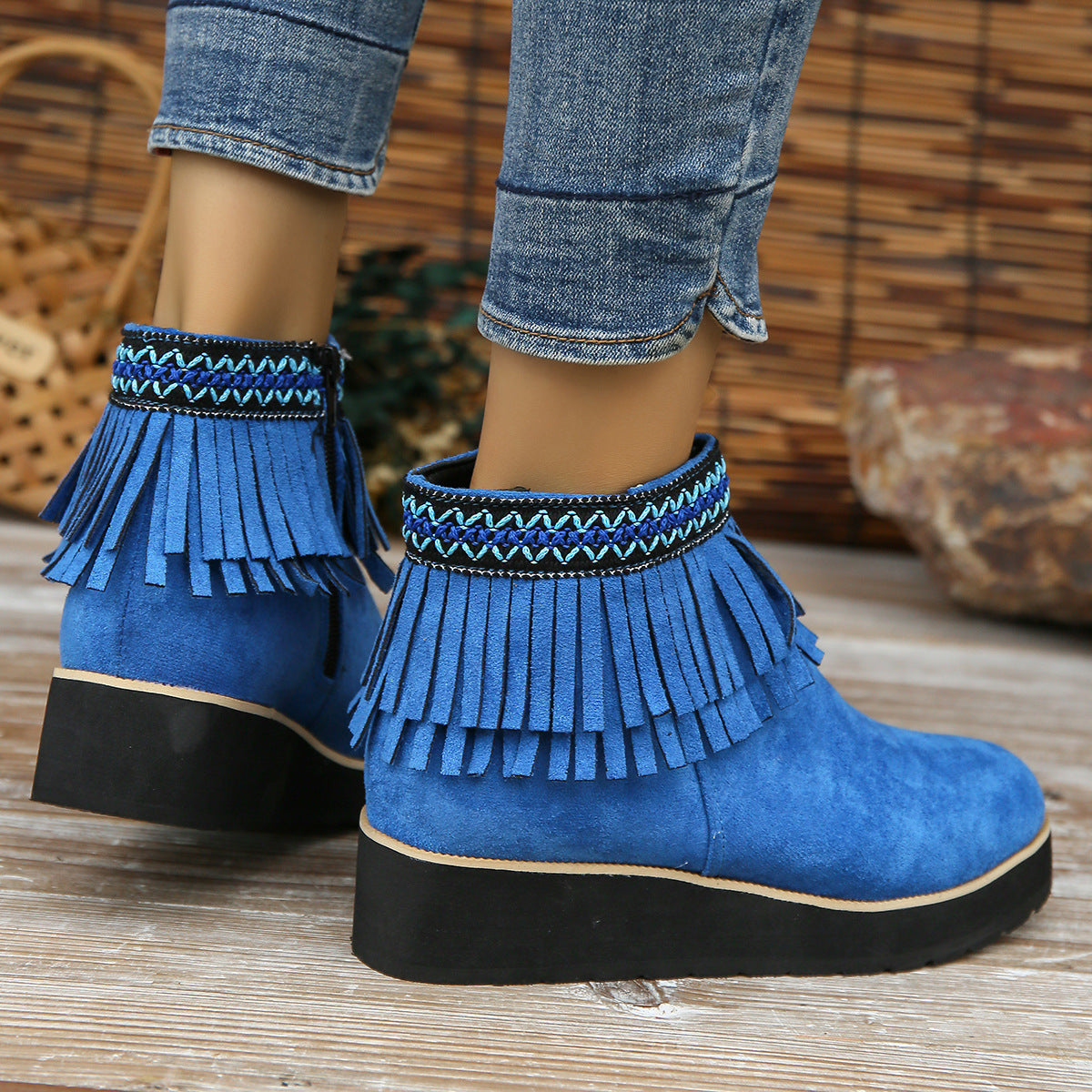 Unterstützende leichte orthopädische Schuhe