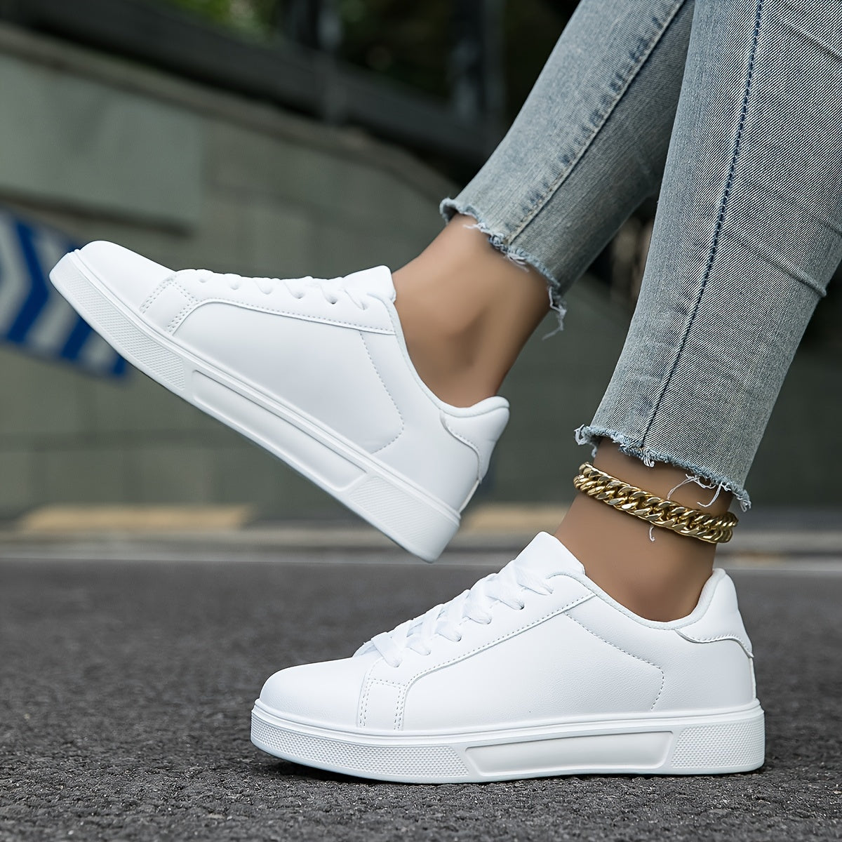 Langlebige und stützende orthopädische Sneakers