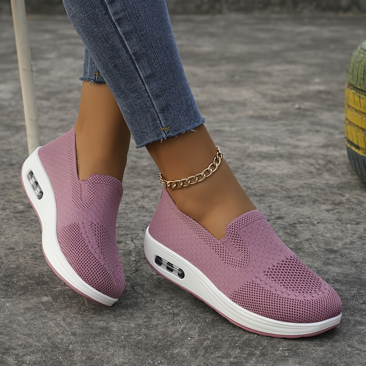 Moderne und unterstützende orthopädische Sneakers