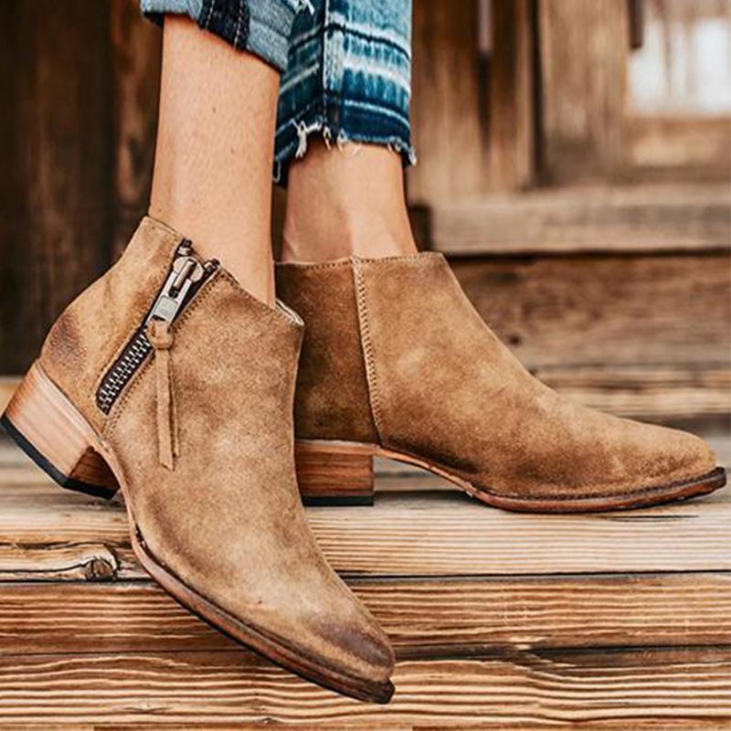 Langlebige und stützende orthopädische Schuhe