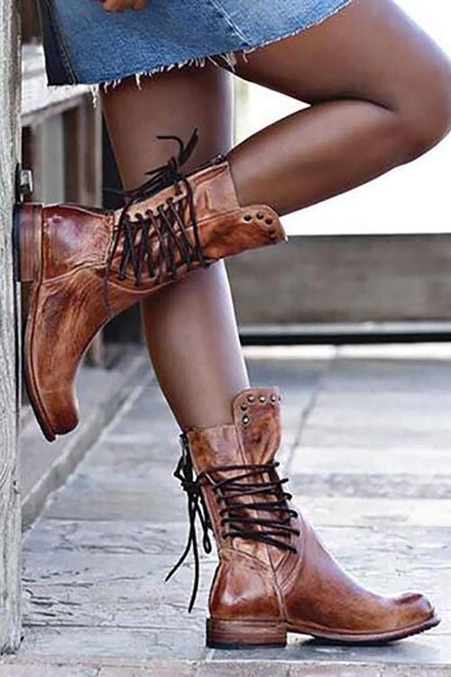 Hochwertige orthopädische Stiefel