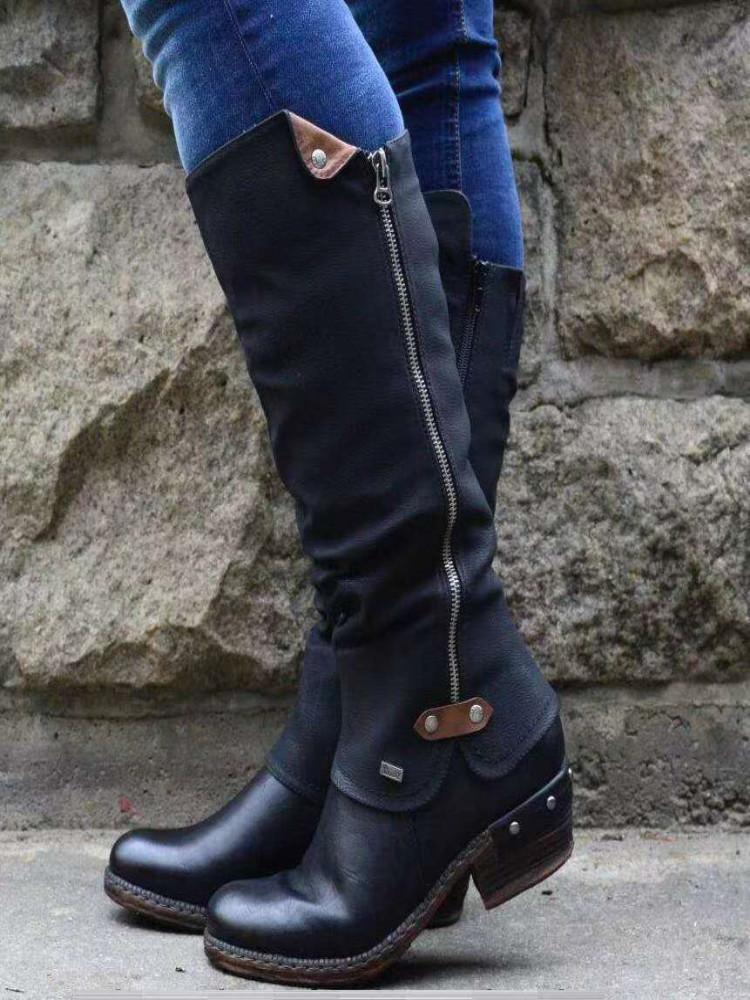 Unterstützende orthopädische Stiefel