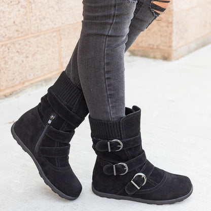 Elegante und detaillierte Stützschuhe