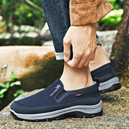 Atmungsaktive Turnschuhe aus Mesh, Turnschuhe mit vulkanisierter weicher Sohle