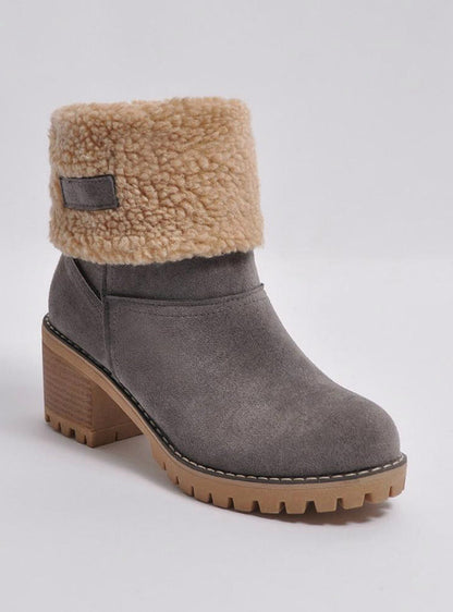 Stylische und stützende orthopädische Heels