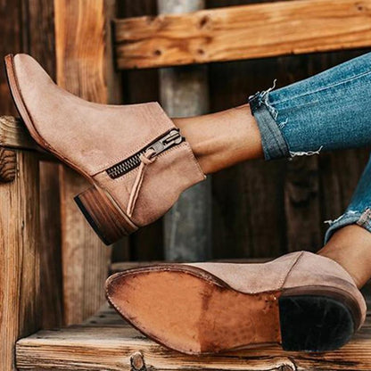 Langlebige und stützende orthopädische Schuhe