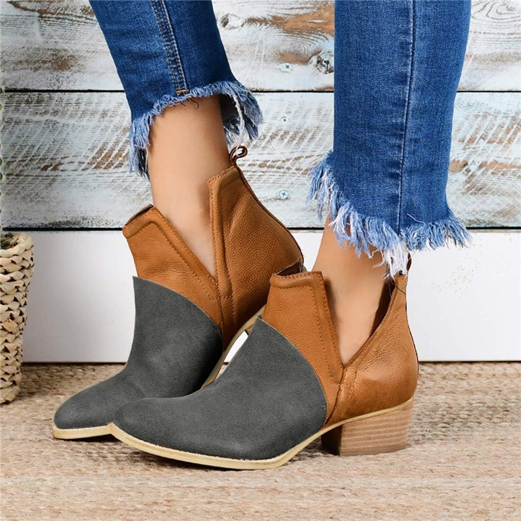 Moderne und stützende orthopädische Stiefel