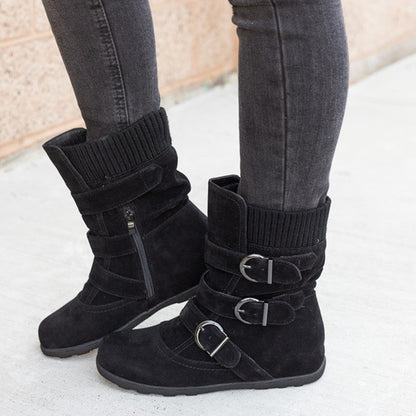 Elegante und detaillierte Stützschuhe