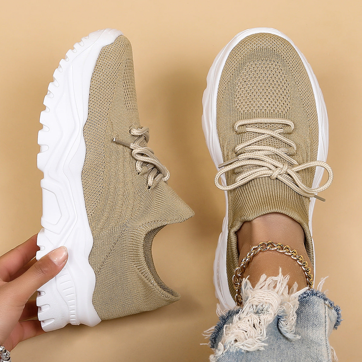 Elegantes und stützendes orthopädisches Schuhwerk