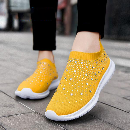 Modische und stützende orthopädische Schuhe