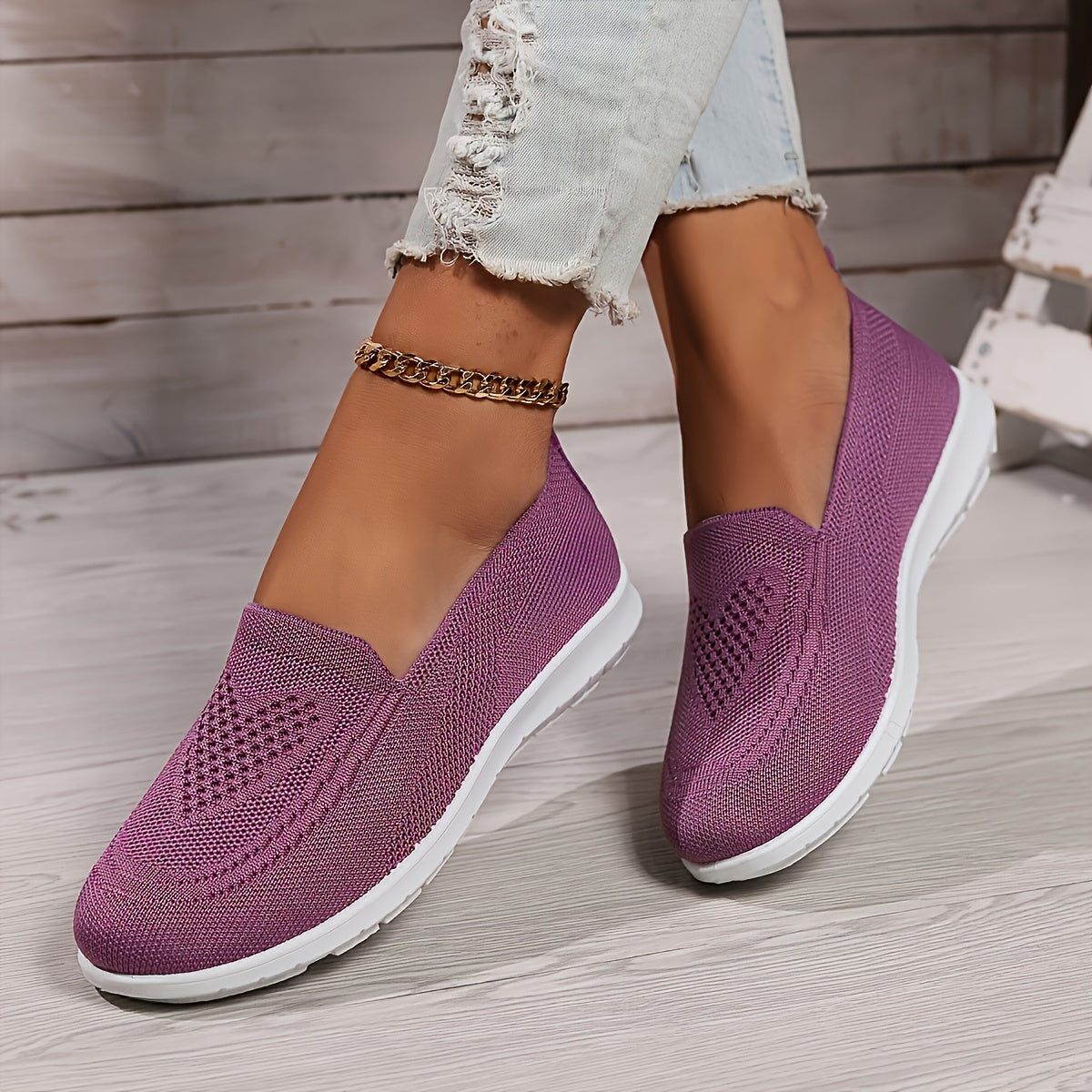 Stützendes und modisches orthopädisches Schuhwerk
