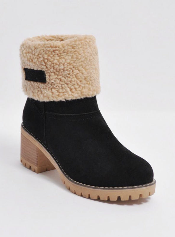 Stylische und stützende orthopädische Heels