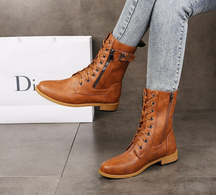 Strapazierfähige orthopädische Stiefel