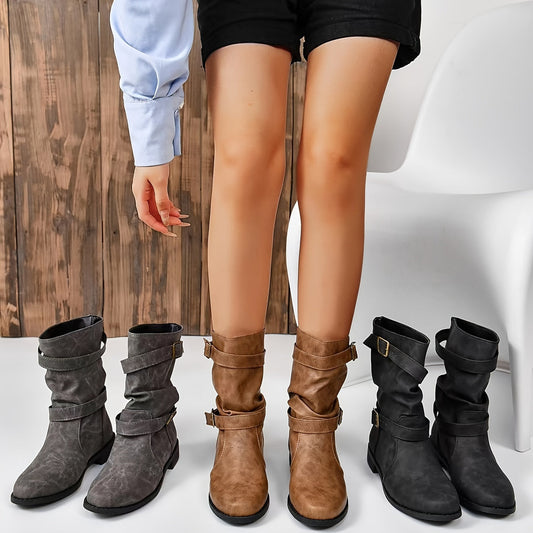 Vielseitige und stützende orthopädische Stiefel