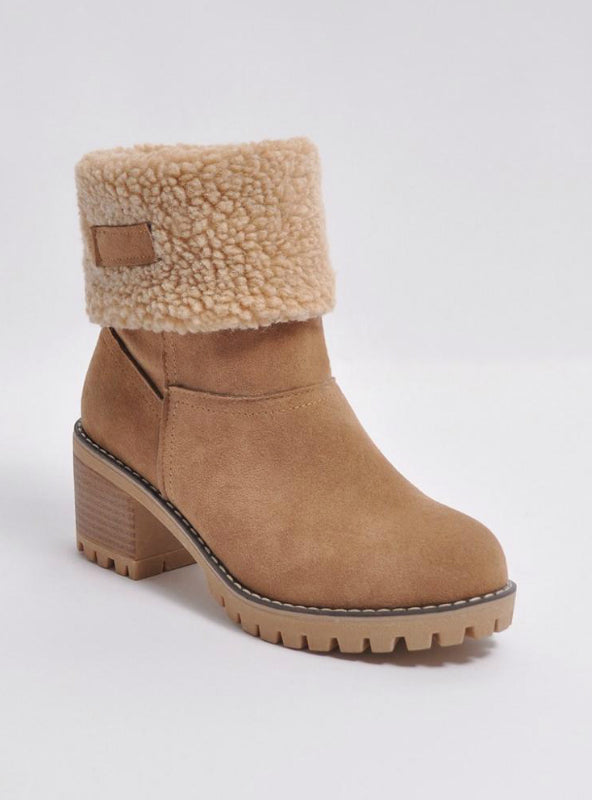 Stylische und stützende orthopädische Heels