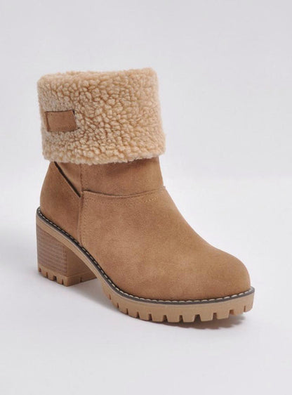 Stylische und stützende orthopädische Heels