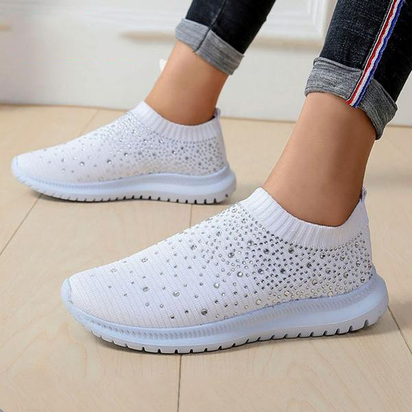 Modische und stützende orthopädische Schuhe
