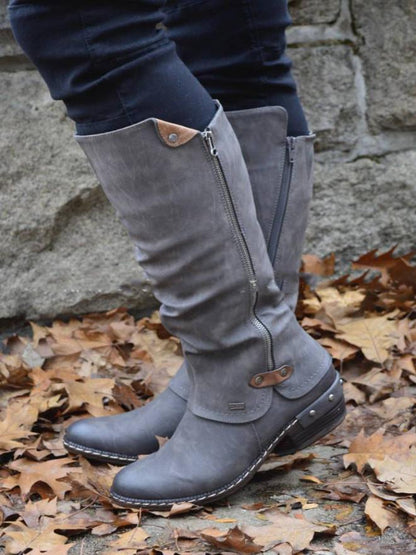 Unterstützende orthopädische Stiefel